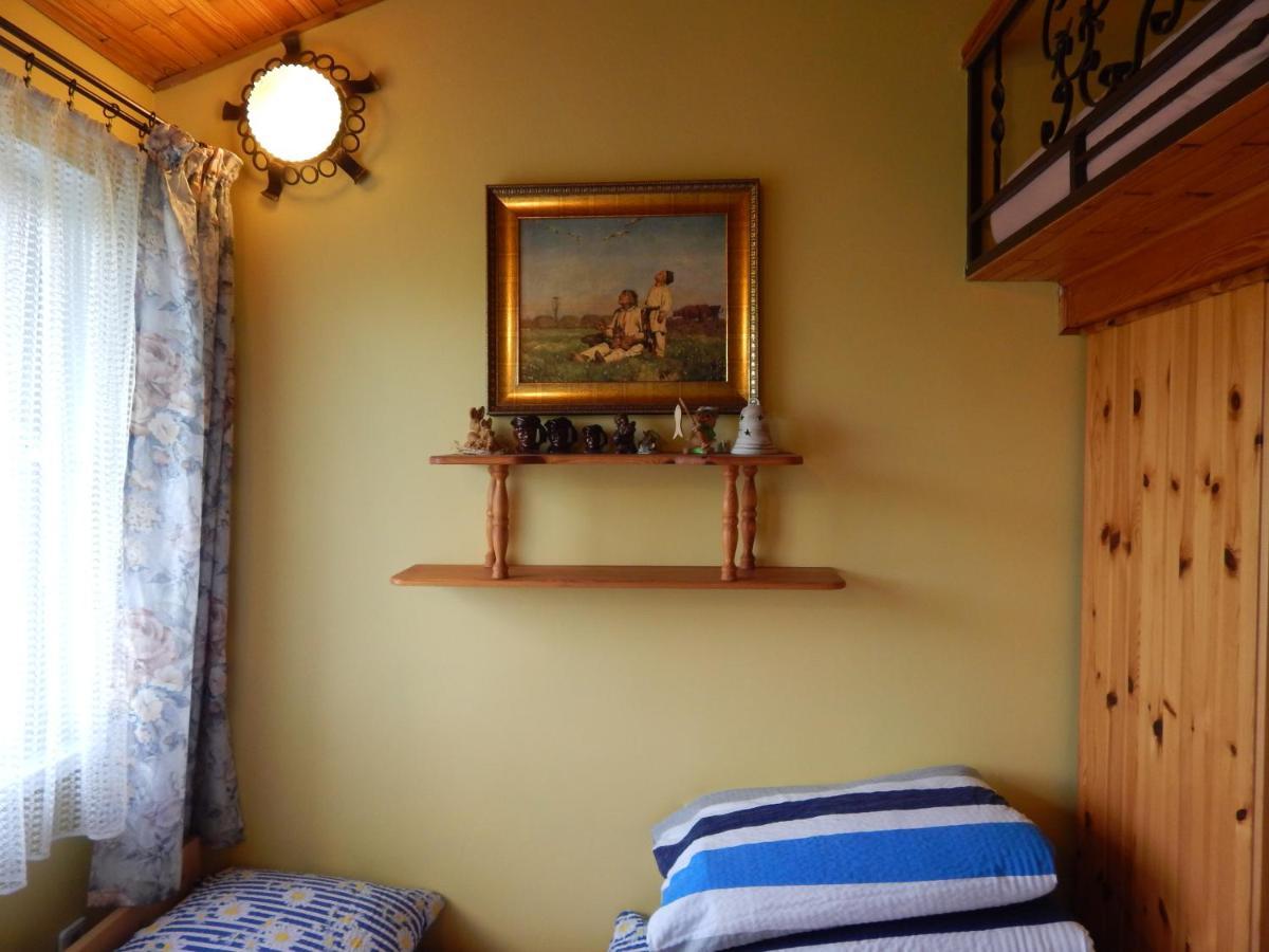 Ranczo Ryn Daire Ryn  Dış mekan fotoğraf